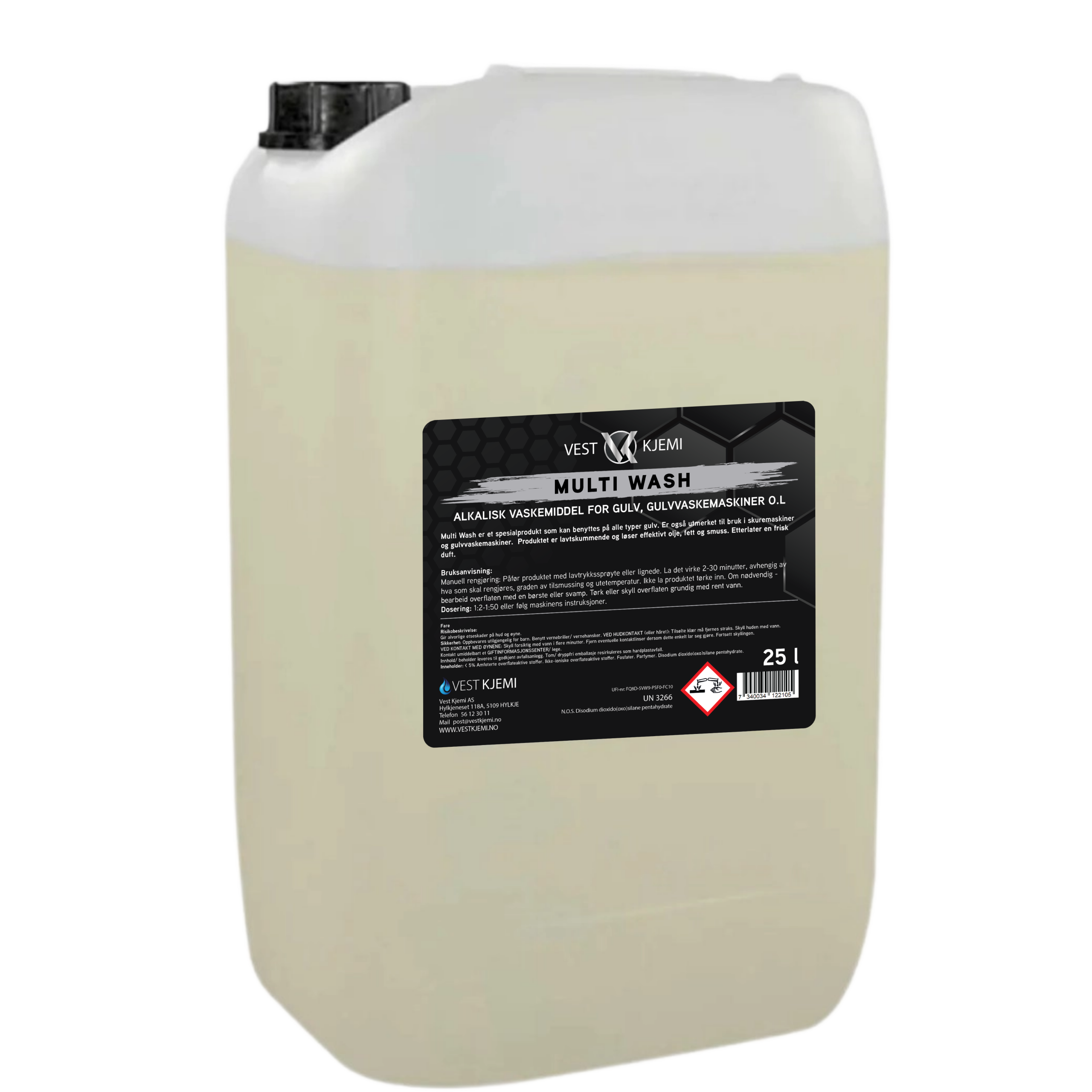 VK Multi Wash